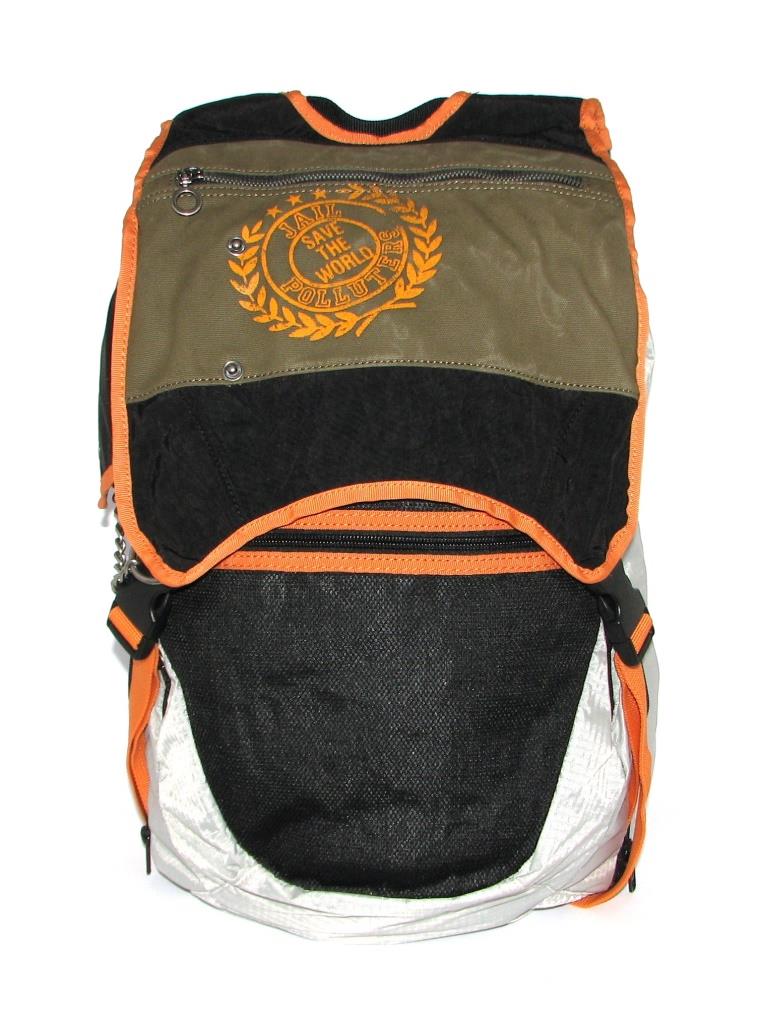 Рюкзак INVICTA B.PACK SHIBUIA green